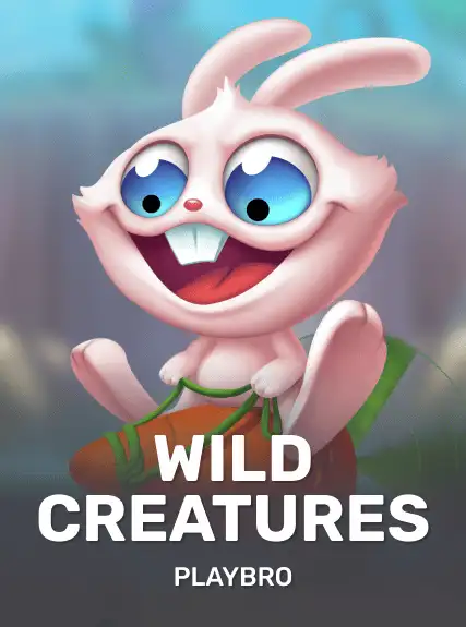 Wild Creatures game tile