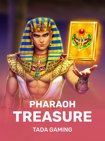 Pharaoh Treasure game tile